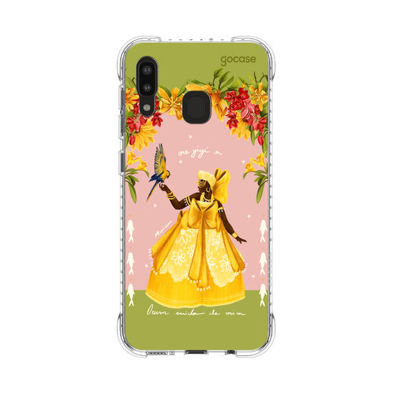 Capinha para celular  Mãe Oxum