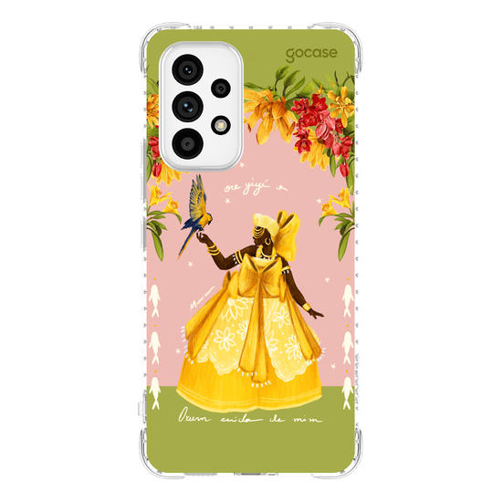 Capinha para celular  Mãe Oxum