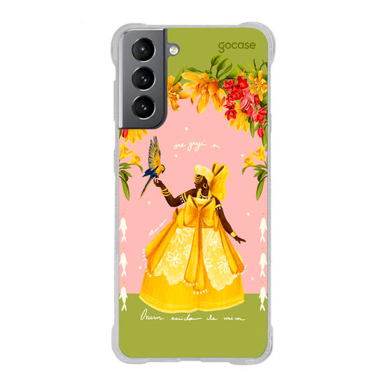 Capinha para celular  Mãe Oxum