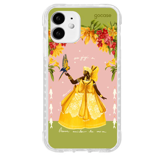 Capinha para celular  Mãe Oxum