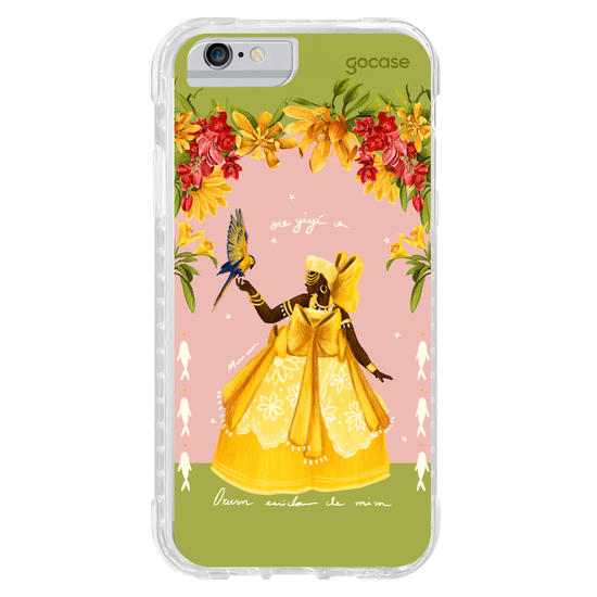 Capinha para celular  Mãe Oxum