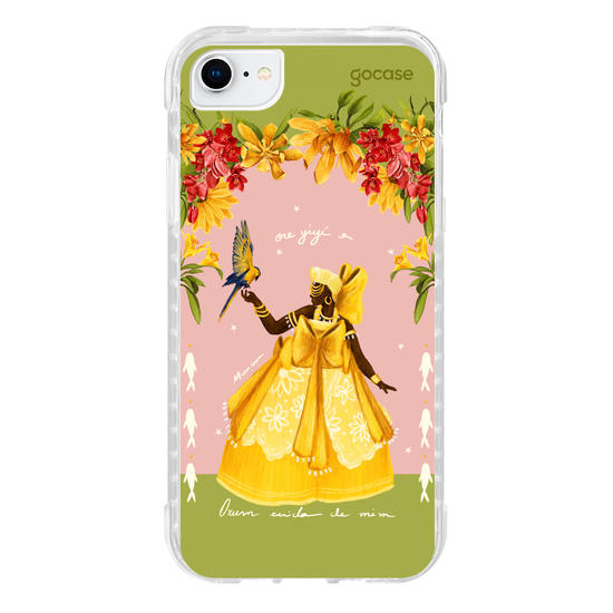 Capinha para celular  Mãe Oxum