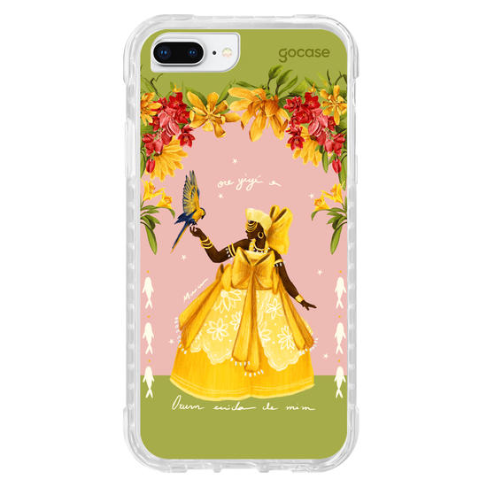 Capinha para celular  Mãe Oxum
