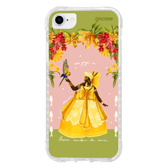 Capinha para celular  Mãe Oxum