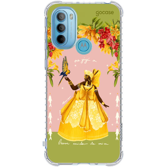 Capinha para celular  Mãe Oxum