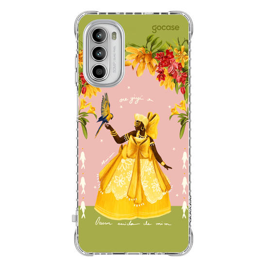 Capinha para celular  Mãe Oxum