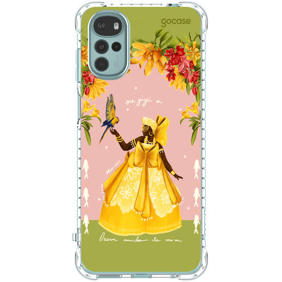 Capinha para celular  Mãe Oxum