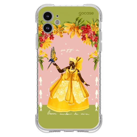 Capinha para celular  Mãe Oxum