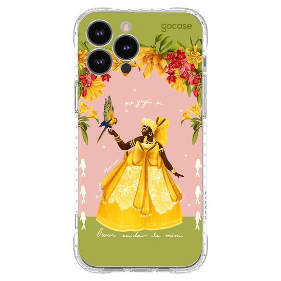 Capinha para celular  Mãe Oxum