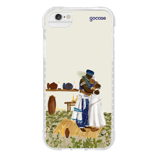 Capinha para celular  Raizes do Brasil - Renascer para Ogum