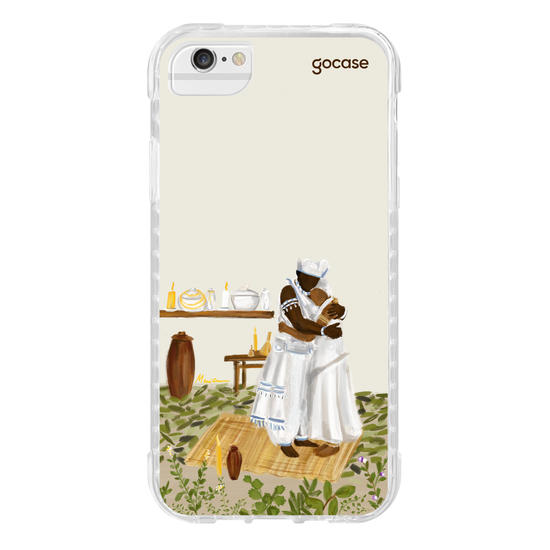 Capinha para celular  Raizes do Brasil - Renascer para Oxaguiã