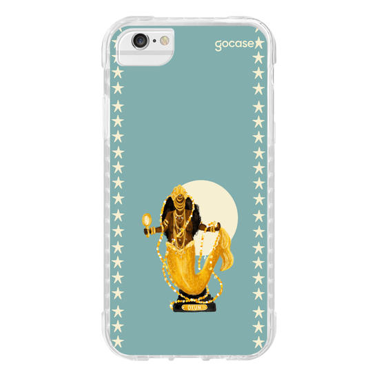 Capinha para celular  Raizes do Brasil - Reza para Oxum