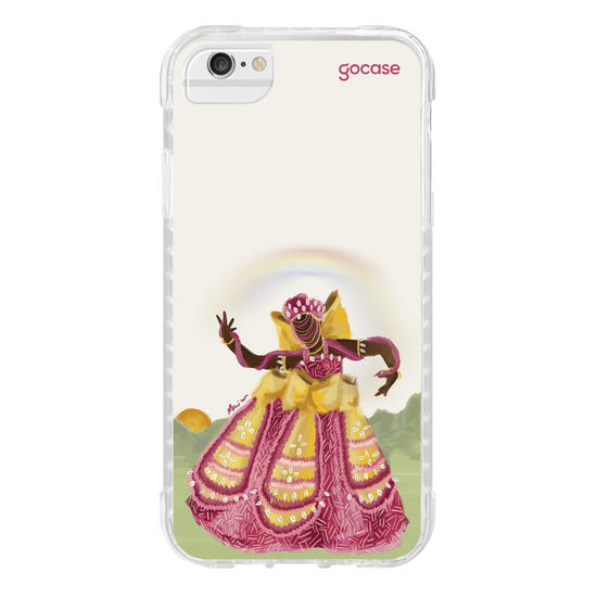 Capinha para celular  Raizes do Brasil - Ri Ro Yewá