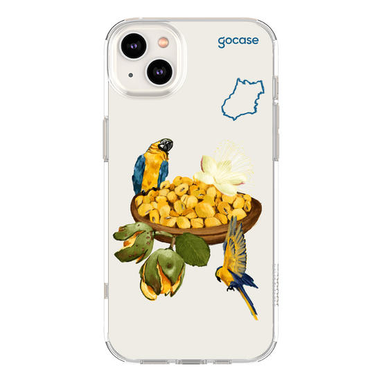 Capinha para celular  Sabor de Goiás