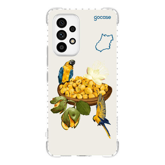 Capinha para celular  Sabor de Goiás