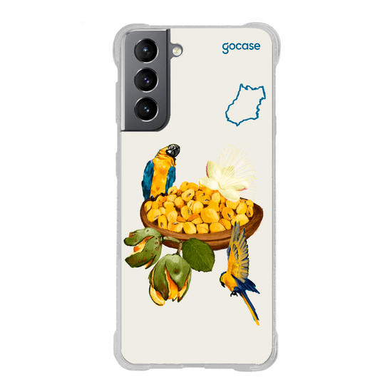 Capinha para celular  Sabor de Goiás