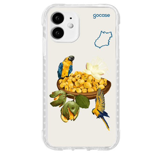 Capinha para celular  Sabor de Goiás