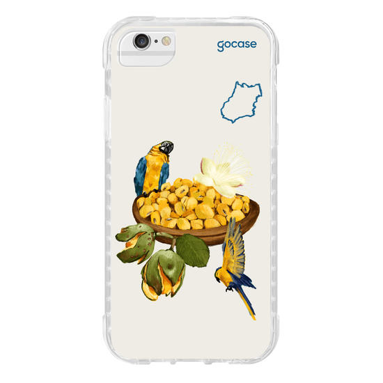 Capinha para celular  Sabor de Goiás