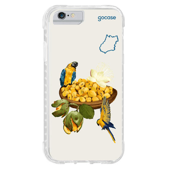 Capinha para celular  Sabor de Goiás