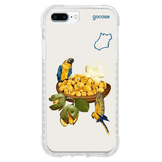 Capinha para celular  Sabor de Goiás