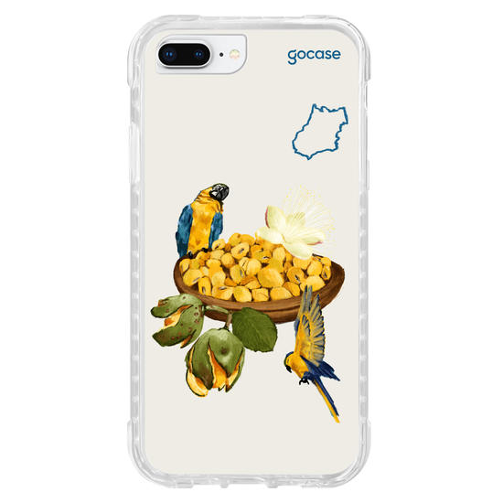 Capinha para celular  Sabor de Goiás