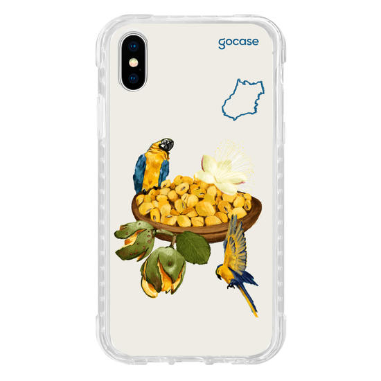 Capinha para celular  Sabor de Goiás