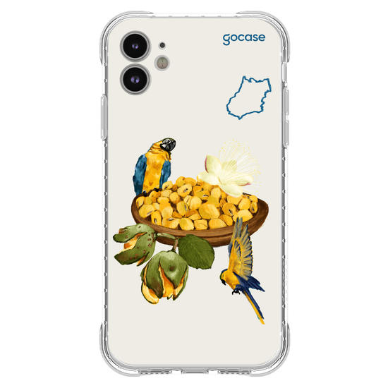 Capinha para celular  Sabor de Goiás