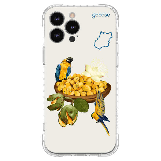 Capinha para celular  Sabor de Goiás