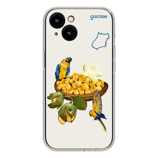 Capinha para celular  Sabor de Goiás