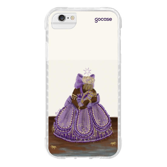 Capinha para celular  Raizes do Brasil - Salubá Nanã