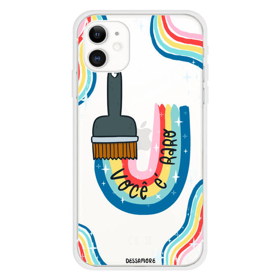 Você é Raro Phone Case