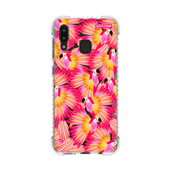 Capinha para celular  Voo das Araras