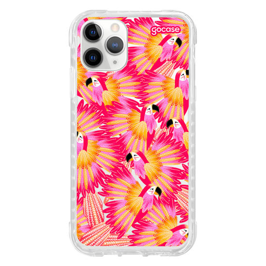Capinha para celular  Voo das Araras