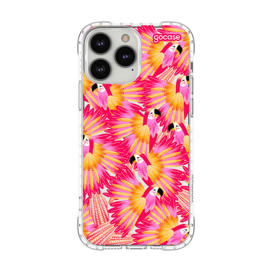 Capinha para celular  Voo das Araras