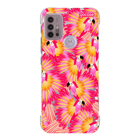 Capinha para celular  Voo das Araras