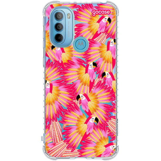 Capinha para celular  Voo das Araras