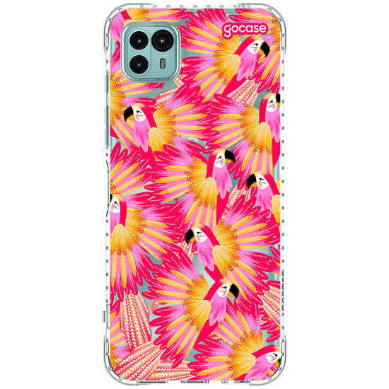 Capinha para celular  Voo das Araras