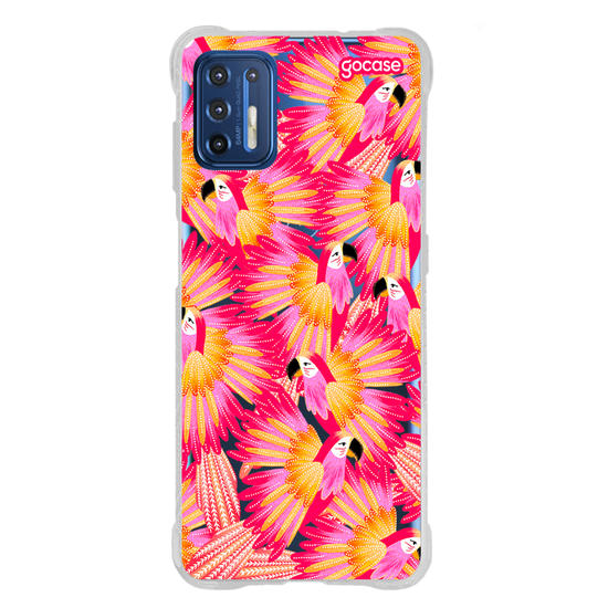 Capinha para celular  Voo das Araras