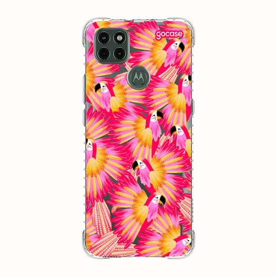 Capinha para celular  Voo das Araras