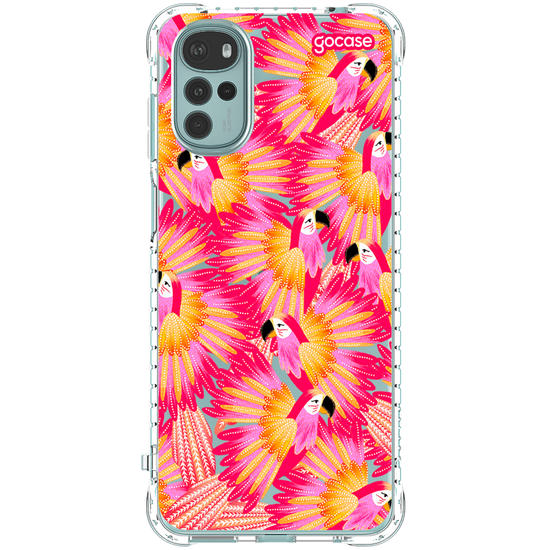 Capinha para celular  Voo das Araras