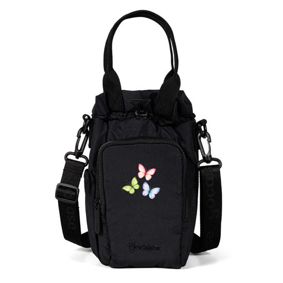 Bolsa de Garrafa - Voo de Borboletas