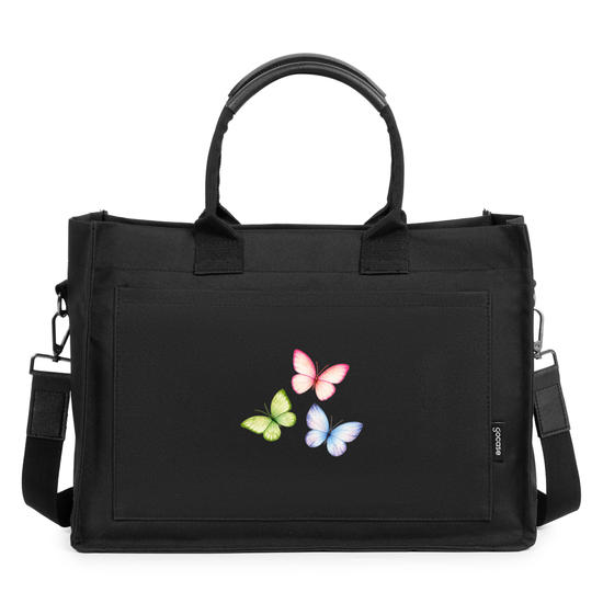 Tote Mini - Voo de Borboletas