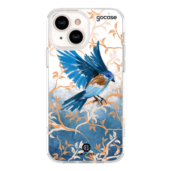 Capinha para celular Voo Poético