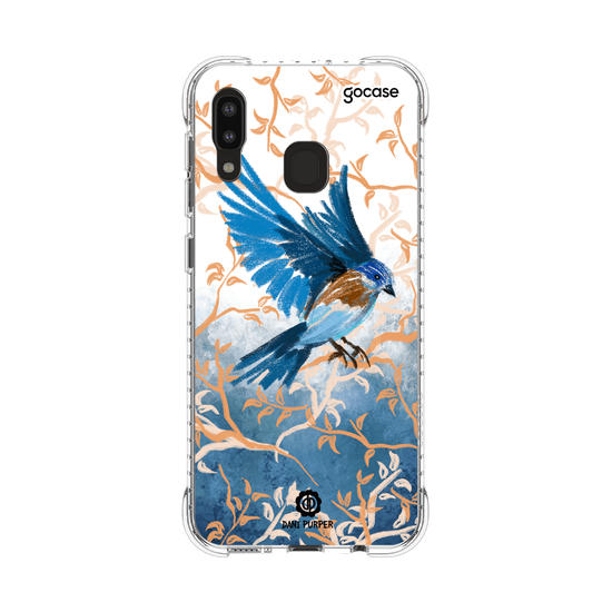 Capinha para celular Voo Poético