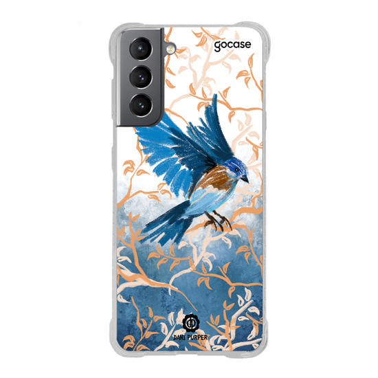 Capinha para celular Voo Poético