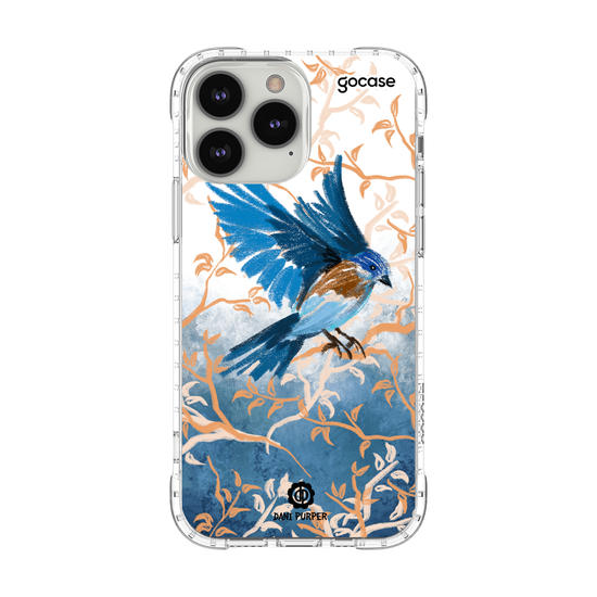Capinha para celular Voo Poético