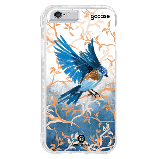 Capinha para celular Voo Poético
