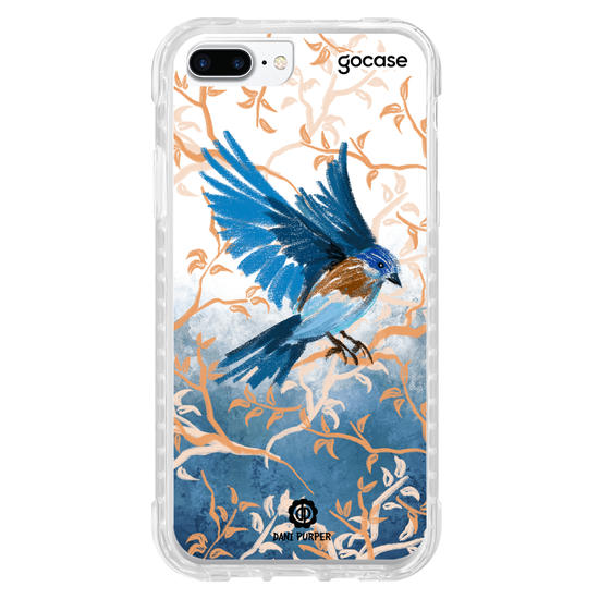 Capinha para celular Voo Poético