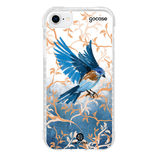 Capinha para celular Voo Poético