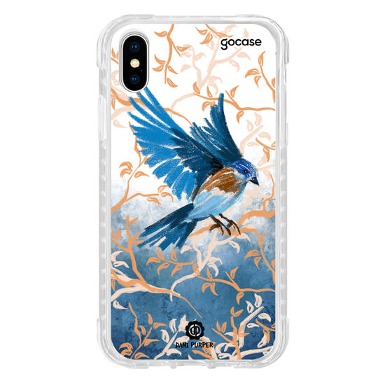 Capinha para celular Voo Poético